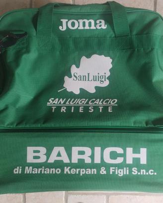 Borsa media calcio S. Luigi Trieste