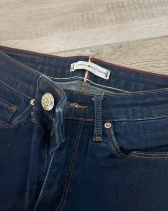 jeans tommy hilfigher