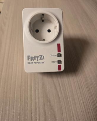 AVM FRITZ!DECT Fritz DECT Repeater 100 Aumenta Por