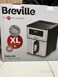Friggitrice ad aria Breville Halo Air XL 9L