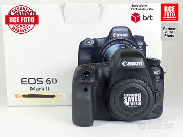 Canon EOS 6D Mark II