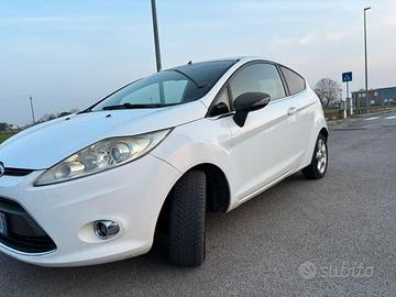 Ford Fiesta a gpl