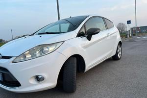 Ford Fiesta a gpl