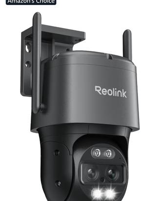 video camera ibrida ptz reolink nuova 