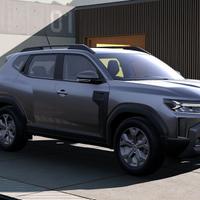 Dacia Duster Eco-G 120 CV
