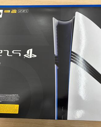 PS5 PRO 2TB - nuova