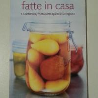 I libri di sale e pepe conserve fatte in casa