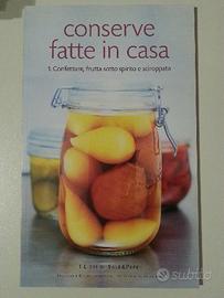 I libri di sale e pepe conserve fatte in casa