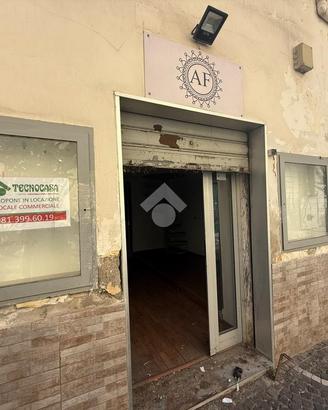 NEGOZIO A SAN GIORGIO A CREMANO