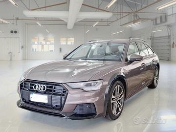AUDI A6 ALLROAD 40 TDI MHEV 2.0 QUATTRO S TRONIC E