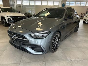 Mercedes-benz C 300 d Mild hybrid S.W. AMG Line Pr