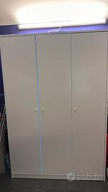 ARMADIO IKEA 3 ante