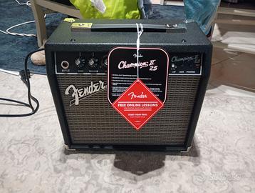 Fender Champion II 25watt