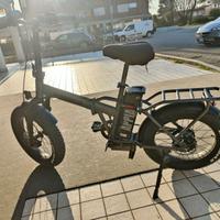 bicicletta elettrica Lombardo Appia