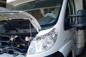 ANNO 2009 CLIMA CABINA KM 42.000