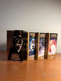 Edizione Speciale Trilogia Star Wars