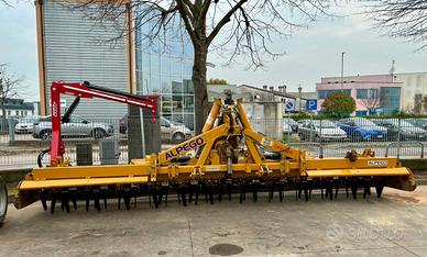 Erpice rotante Alpego DK S 6 metri