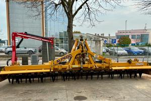 Erpice rotante Alpego DK S 6 metri