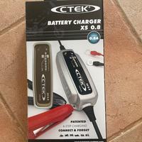CTEK Carcabatterie e mantenimento di carica