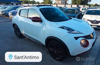 Nissan Juke DCI TEKNA SENZA BS PAGA