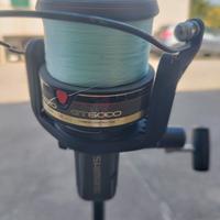 mulinello Shimano aero gt 6000 