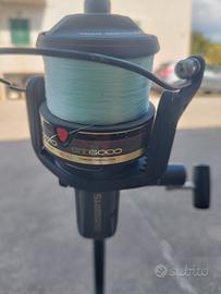 mulinello Shimano aero gt 6000 