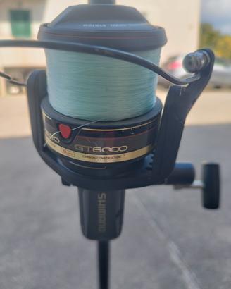 mulinello Shimano aero gt 6000 