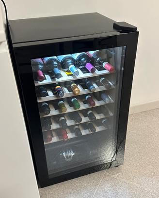 Haier Wine Bank 50 Series 3 cantinetta vini