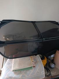  frangivento per BMW cabrio 