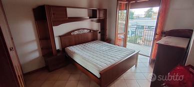 Camera da letto completa