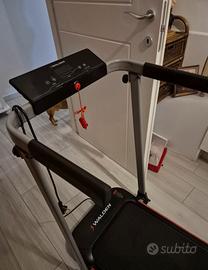 Tapis Roulant Walden Elettrico Pieghevole F2800