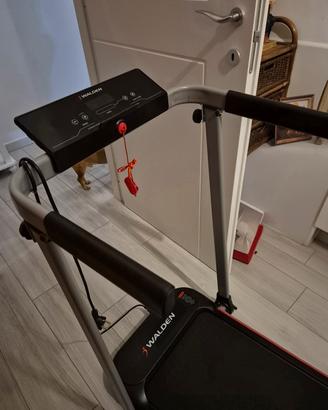 Tapis Roulant Walden Elettrico Pieghevole F2800