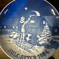 Piatto natale Bing & grondahl