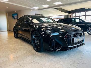 Audi RS6 Avant RS6 4.0 mhev performance quattro ti