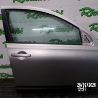 PORTA ANTERIORE DESTRA PER QASHQAI J10 2008