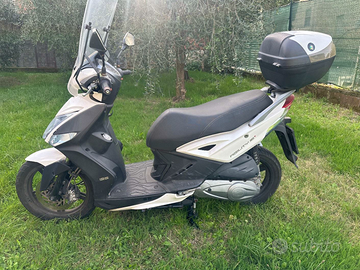 Kymco Agility 125 RS16+