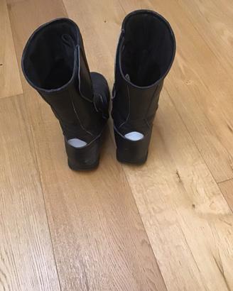 Stivaletti uomo da moto