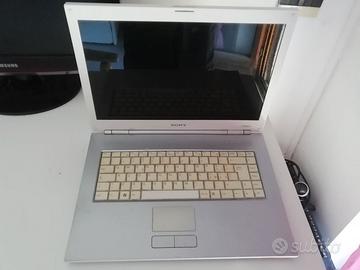 PC Portatile Sony Vaio