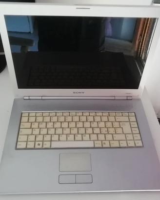 PC Portatile Sony Vaio