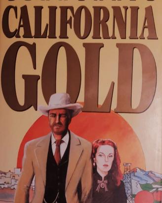 CALIFORNIA GOLD di John Jakes (Auf Deutsch)