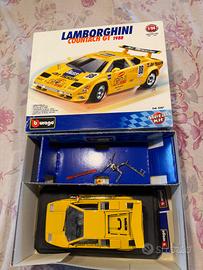 Burago Lamborghini Countach GT 1988