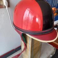 casco da moto d epoca