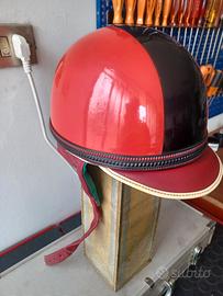 casco da moto d epoca