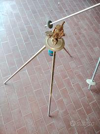 Due irrigatori a battente