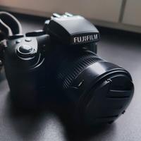 macchina fotografica 