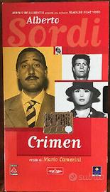 VHS "Crimen"