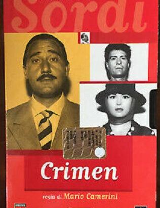 VHS "Crimen"