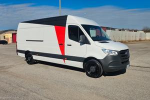 Mercedes Sprinter 317 passo lungo