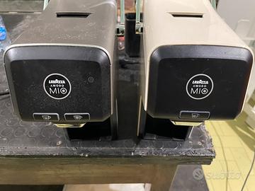 Macchina Caffe Electrolux espria a modo mio