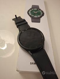 Galaxy Watch 6 Classic 47 mm  LTE